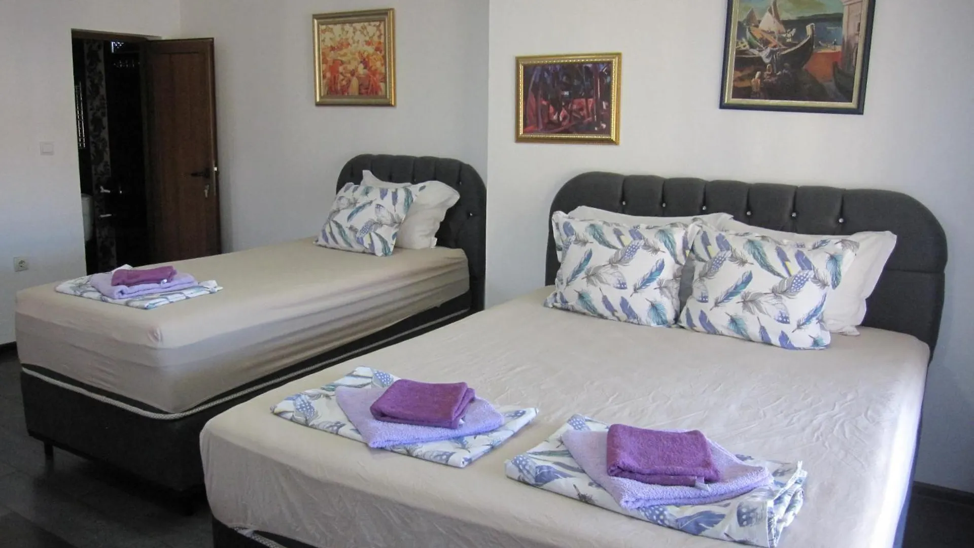 Neli Sea Villa Sozopol Pensjonat