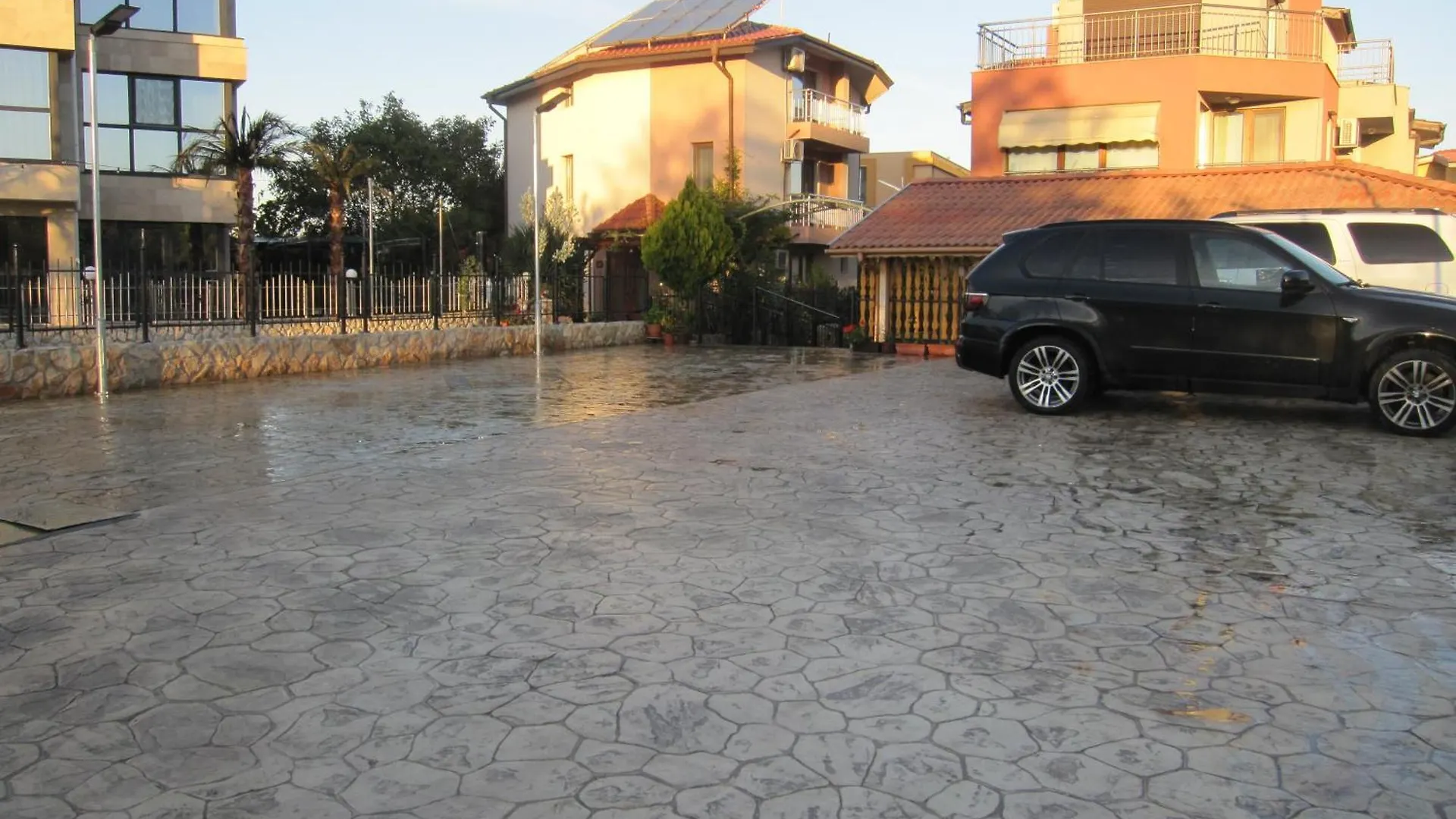 Neli Sea Villa Sozopol Pensjonat