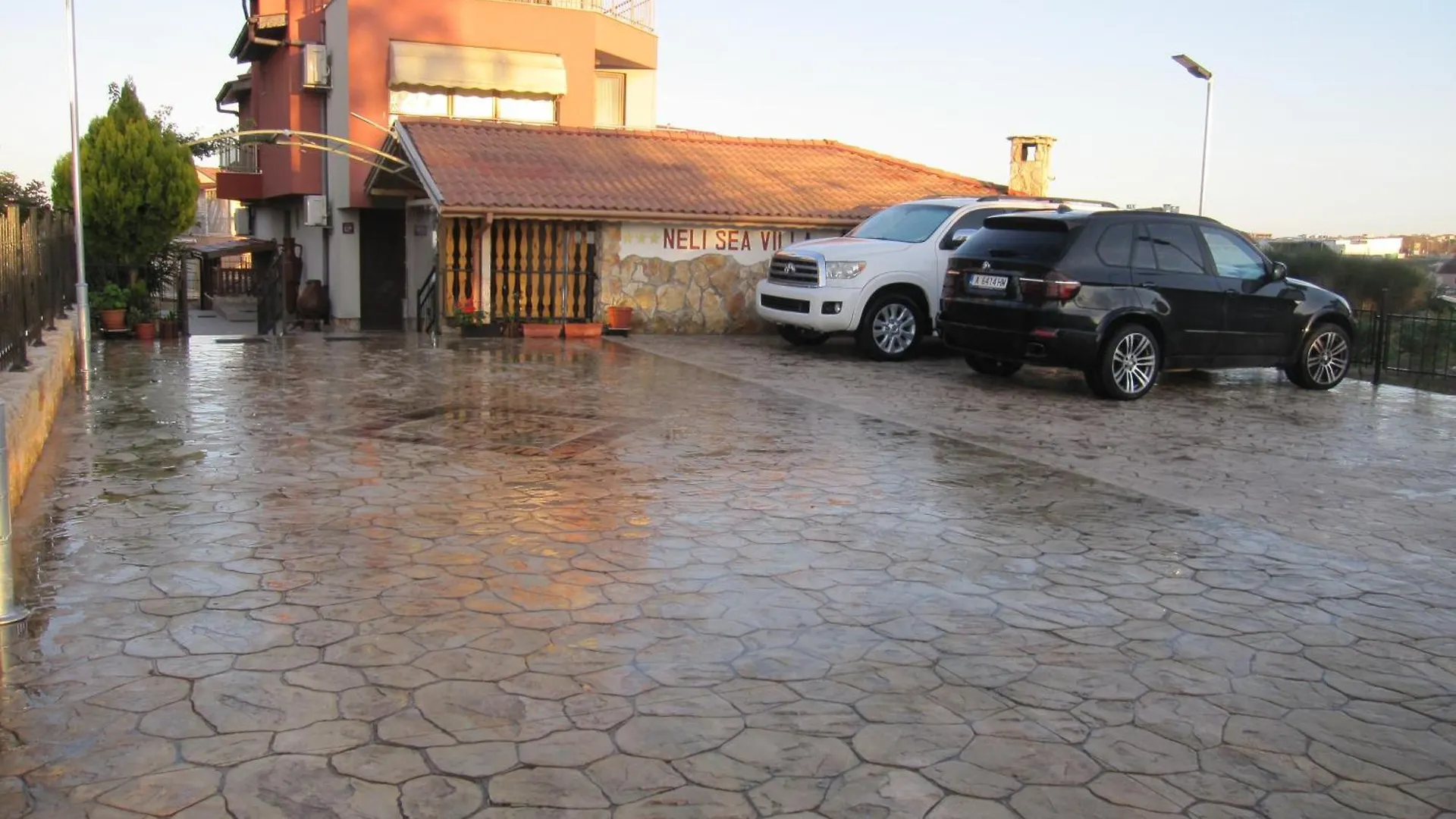 Neli Sea Villa Sozopol