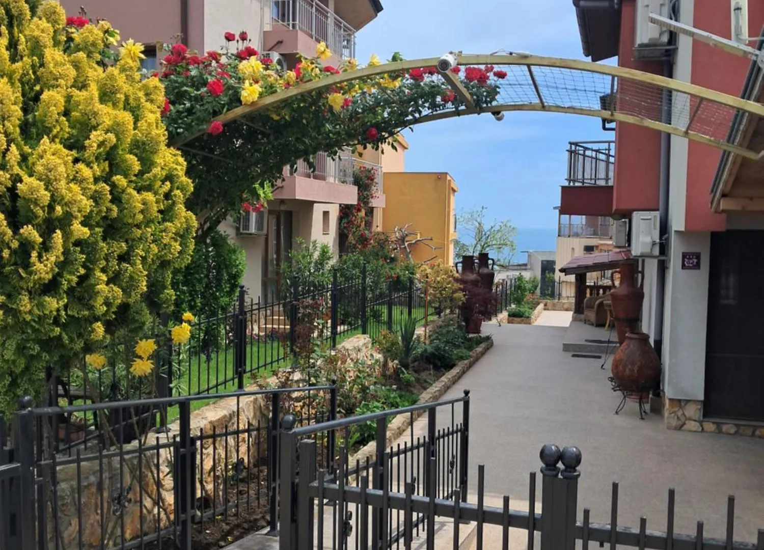 Neli Sea Villa Sozopol 3*,  Bułgaria