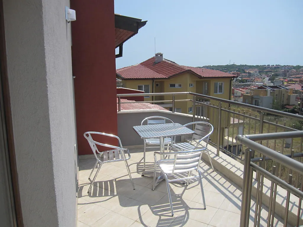 *** Pensjonat Neli Sea Villa Sozopol Bułgaria