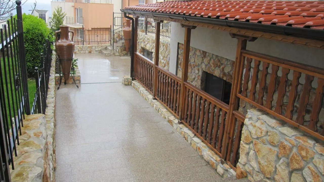 *** Pensjonat Neli Sea Villa Sozopol Bułgaria